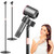 Hair Dryer Stand Holder-1.68M Ultra Stable Blow Dryer Stand