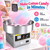 Commercial Cotton Candy Machine