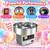 Commercial Cotton Candy Machine