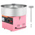 Cotton Candy Machine Commercial, 1000W Electric Candy Floss Maker, Easy Use with 15 inch Stainless Steel Bowl and Sugar Scoop, Makes Hard Candy for Home Kids Birthday, Family Party, Pink