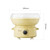 Candy Floss Machine Household Mini Full Automatic Cotton Candy Machine Making Color Candy Floss Maker(Blue)