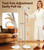 Hands Free Hair Dryer Stand for Bathroom & Pet Grooming,Height Adjustable