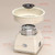 Candy Floss Machine Handmade Cotton Candy Machine for Household Small Fully Automated Commercial Mini Machines Candy Floss Maker(Beige)