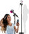 Cyduan Hair Dryer Stand Hands Free Blow Dryer Holder with 31-67in Height