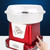 Candy Floss Machine Commercial Fully Automatic DIY Cotton Candy Machine for Children's Household Small Mini Candy Floss Maker