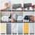 Magnetic Hair Dryer Holder Wall Mount for Most High Speed Blow Dryer