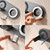 Magnetic Hair Dryer Holder Wall Mount for Most High Speed Blow Dryer