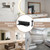 TOPONIMI Hair Dryer Holder for Shark FlexStyle, Wall Mount with Cord Hanger