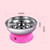 Cotton Candy Machine Candy Machine Mini Electric DIY Sweet Cotton Maker for Food Processors Kids