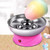 Cotton Candy Machine Candy Machine Mini Electric DIY Sweet Cotton Maker for Food Processors Kids