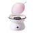 Candy Floss Machine Household Use Fully Automatic Cotton Candy Making Machine Handmade Mini Fancy Colored Candy Floss Maker