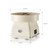 Cotton Candy Machine Handmade Cotton Candy Machine for Household Small Fully Automated Commercial Mini Machines(Pink)