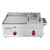 Suitable for Double Burner Gas Propane Station w/Flat Top Griddle & Deep Fryer Commercial