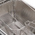 Electric Deep Fryer, Adjustable Temperature, Removable Basket
