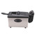 Aumotop Electric Deep Fryer, 3.2qt with Removable Basket (US Plug 110V)