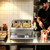 Countertop Gas Deep Fryer, Dual 6L Tanks, LPG