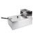Ymiko Deep Fryer Temperature Electric Deep Fryer with Temperature Control