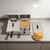 Commercial Deep Fryer - Electric Deep Fryer with Basket Dual Tank 11L
