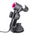 Hair Dryer Holder Compatible for Dyson Supersonic, Steady Stand Holder with Power Plug Cable Organizer, Aluminum Alloy Bracket, Bathroom Organizer Compatible for Dyson Supersonic Hair Dryer, Diffuser and Nozzles