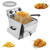 Vasitelan 12.5QT Commercial Countertop Electric Deep Fryer,1700W
