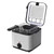 Deep Fryer with 2.5L Capacity, 1000W Power, Stainless Steel Construction, Adjustable Temperature Control, Removable Basket for Home Kitchen