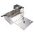 HEEPDD Electric Deep Fryer, Removable Basket, Temp Control