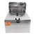HEEPDD Electric Deep Fryer, Removable Basket, Temp Control