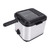 Acouto Deep Fryer with Basket, 2.5L Stainless Steel