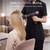 AISEELY Ionic Hair Dryer, 1800W Blow Dryer for Fast Drying, Dual Voltage