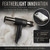 Nicky Clarke Diffuser Hair Dryer, Ionic Infrared Blow Dryer for Curly Hair