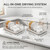 Large Dish Drying Rack with Drainboard, Carbon Steel Kitchen Organizer