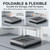 Expandable Dish Drying Rack, Stainless Steel Dish Rack For Kitchen Counter