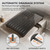 Expandable Dish Drying Rack, Stainless Steel Dish Rack For Kitchen Counter