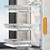 3-Tier Wall-Mounted Dish Drying Rack - Adjuble, Space-Saving Drainer with Drainboard, Hoo & Cutlery Holder - No-Drill Inllat for Easy Setup