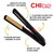 CHI G2 Titanium Infused Ceramic 1" Flat Iron Hair Straightener