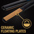 CHI Original Digital Ceramic Hair Straightener 1″ Flat Iron