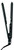 BaBylissPRO 1.5 in. Porcelain Ceramic Flat Iron Hair Straightener
