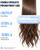 Steam Hair Straightener, Cold Mist Flat Iron for Shine & Less Frizz