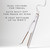 Kristin Ess 3-in-One Professional Titanium Hair Straightener, Curler & Waver for Women - Dual Voltage - 440 Degrees - 1 1/4" - Wet to Dry - Ionic Flat Iron, Curler 2 in 1 - Frizzy, Curly + Thick Hair
