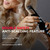 TYMO Airflow 2.0 Curling Iron Flat Iron-Hair Straightener and Curler 2 in 1