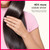Conair InfinitiPRO Flat Iron, Infrared Hair Straightener, Anti-Frizz, 1”