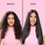 Conair InfinitiPRO Flat Iron, Infrared Hair Straightener, Anti-Frizz, 1”
