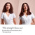 Dyson Airstrait™ Straightener, Wet to dry hair straightener, No heat damage, No hot plates, All hair types