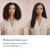 Dyson Airstrait™ Straightener, Wet to dry hair straightener, No heat damage, No hot plates, All hair types