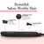 REVLON Smoothstay 1 Inch Hair Straightener - Coconut Oil Infused Flat Iron Helps Enhance Shine & Smoothness, Reduces Frizz, Sleek Straight Hair