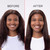 REVLON Smoothstay 1 Inch Hair Straightener - Coconut Oil Infused Flat Iron Helps Enhance Shine & Smoothness, Reduces Frizz, Sleek Straight Hair