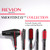 REVLON Smoothstay 1 Inch Hair Straightener - Coconut Oil Infused Flat Iron Helps Enhance Shine & Smoothness, Reduces Frizz, Sleek Straight Hair