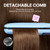Wavytalk Steam Hair Straightener Steam Sesh for Less Heat Damage, Flat Iron