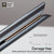 ANGENIL Pro Titanium Flat Iron Hair Straightener and Curler 2 in 1