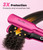 Terviiix Flat Iron Hair Straightener, 1-3/4 Inch Wide Plate